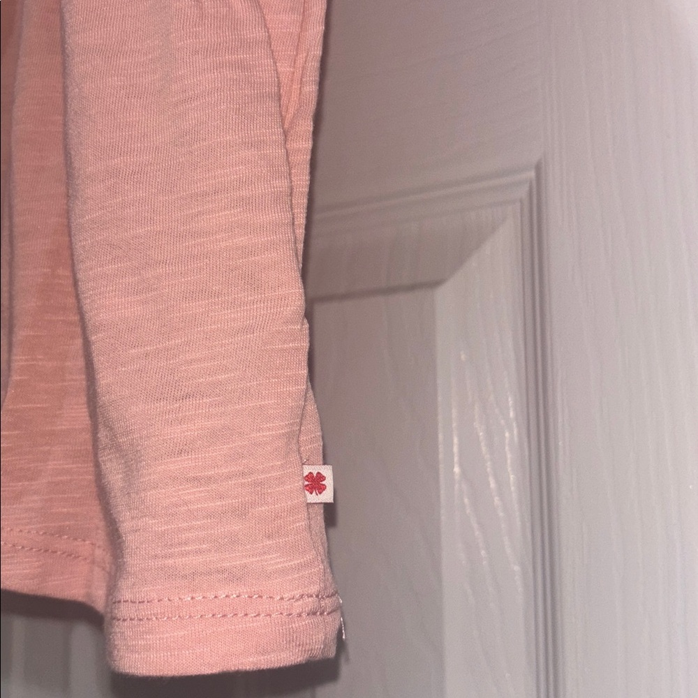 Lucky brand 12/14 NWT girls blouse - Picture 2 of 5
